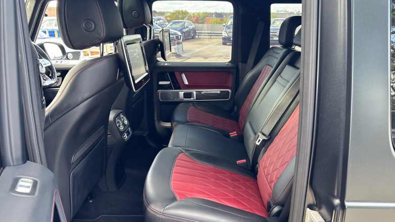 Mercedes-AMG G-Class G63 Magno Edition 5dr 9G-Tronic Petrol Station Wagon